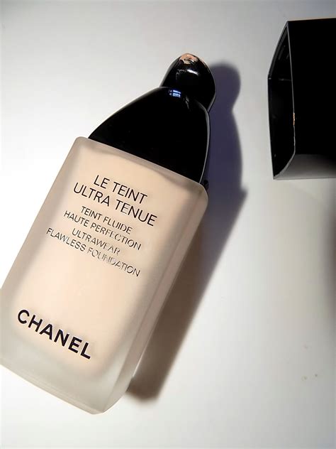 chanel le teint ultra tenue beige 30|Chanel le teint ultra refill.